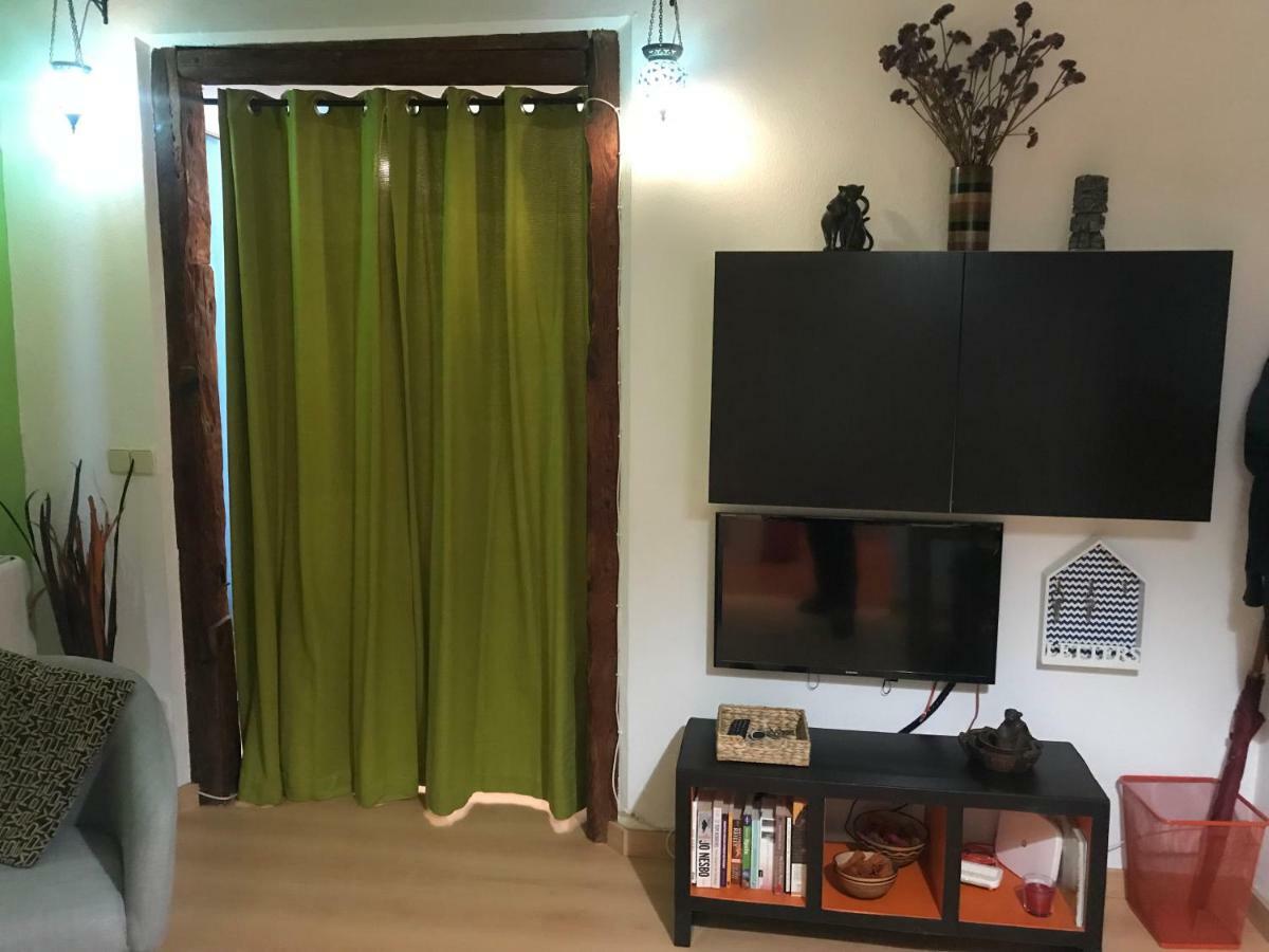 Apartamento En Corrala Мадрид Экстерьер фото
