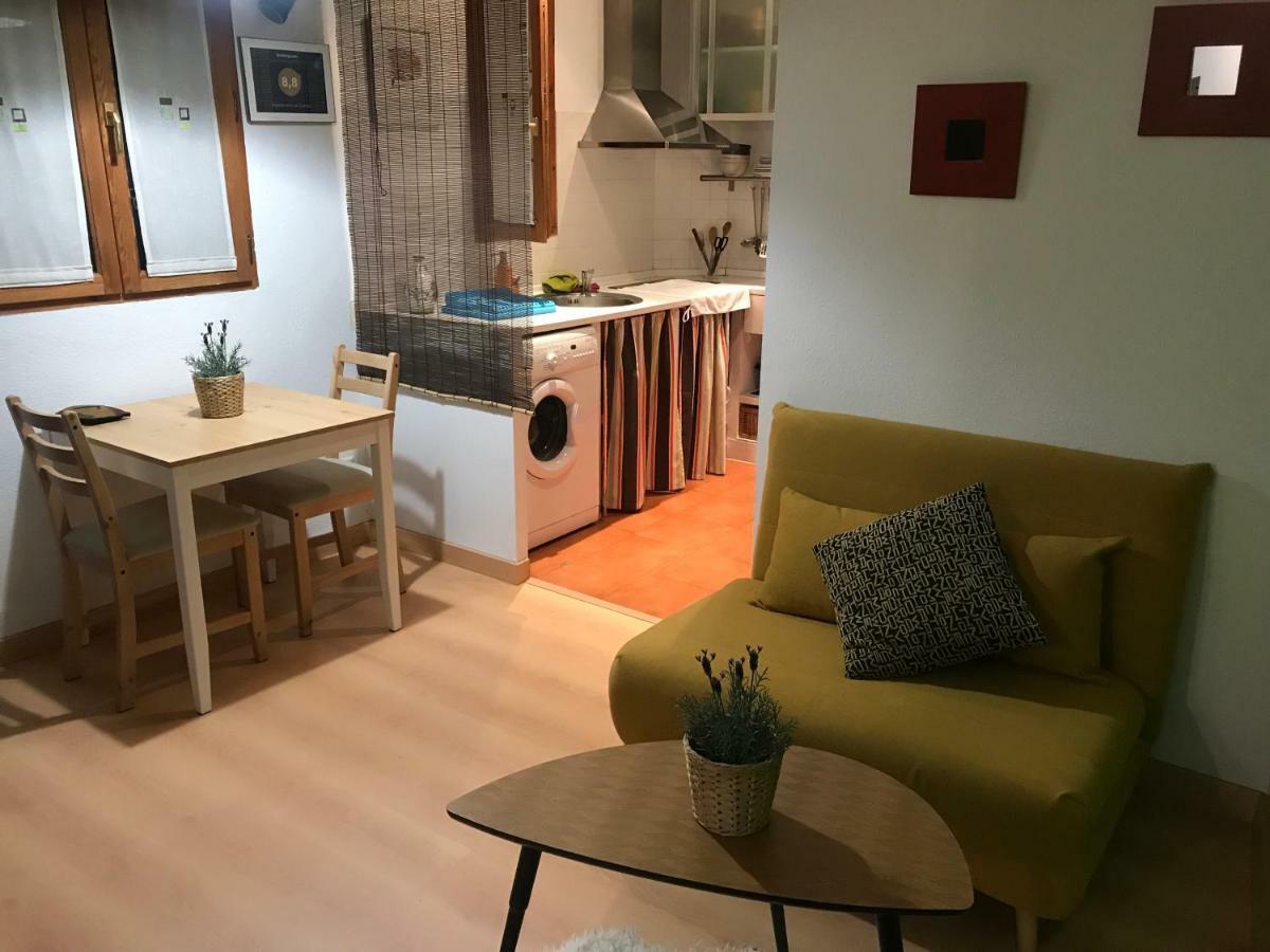 Apartamento En Corrala Мадрид Экстерьер фото