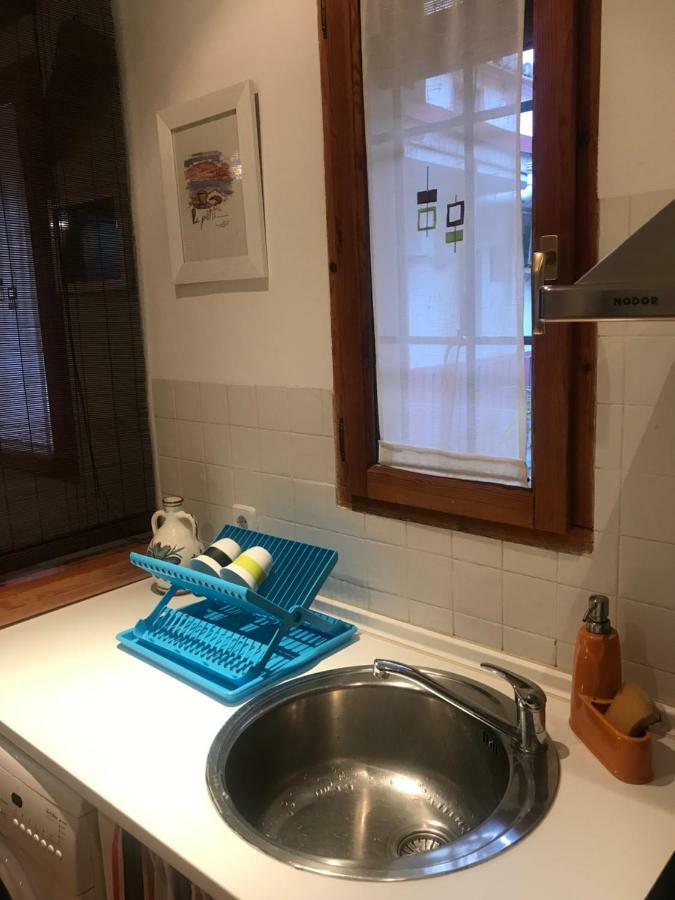 Apartamento En Corrala Мадрид Экстерьер фото