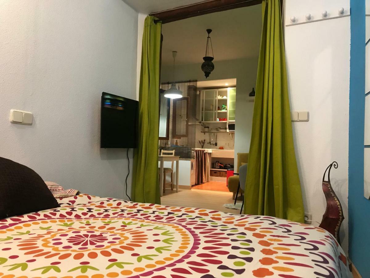 Apartamento En Corrala Мадрид Экстерьер фото